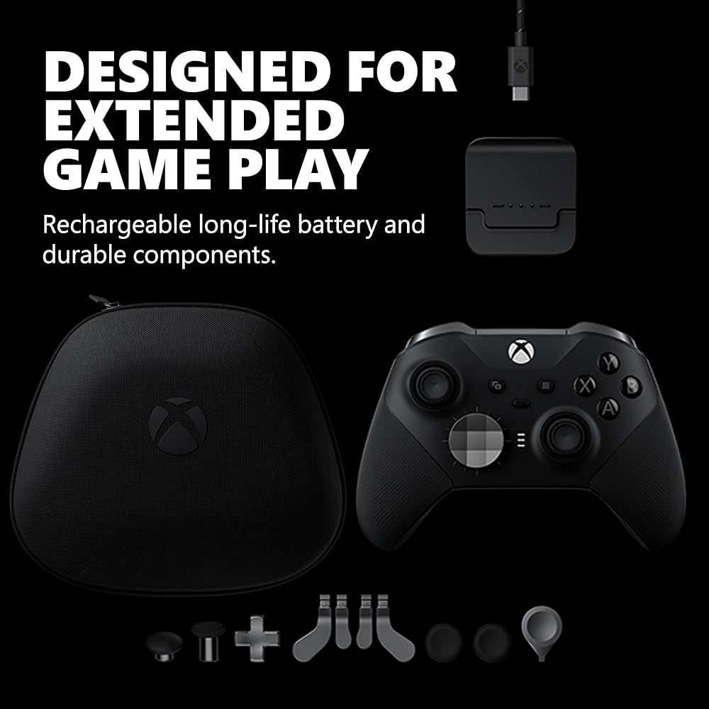 Xbox Elite ワイヤレス コントローラー Series 2 Core … Amazon.com: Xbox Elite Series 2 Core Wireless Gaming